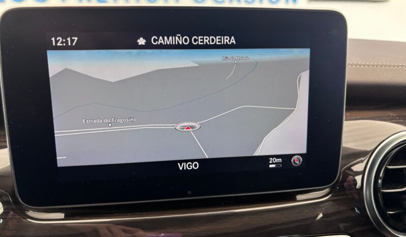 
								MERCEDES-BENZ Clase V 250 Bluetec Avantgarde Largo full									