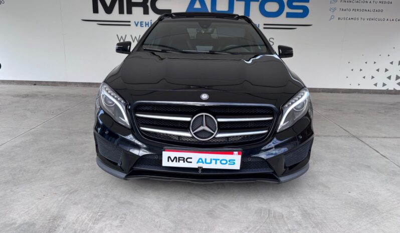 
								MERCEDES-BENZ Clase GLA 220 d AMG Line full									