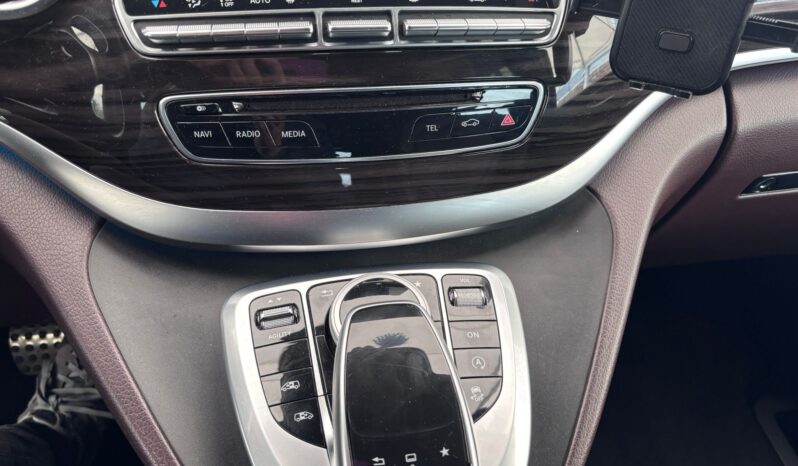 
								MERCEDES-BENZ Clase V 250 Bluetec Avantgarde Largo full									