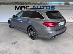 
										MERCEDES-BENZ Clase C 220 d AMG Line Estate full									