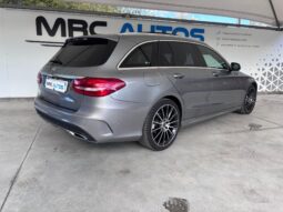 
										MERCEDES-BENZ Clase C 220 d AMG Line Estate full									