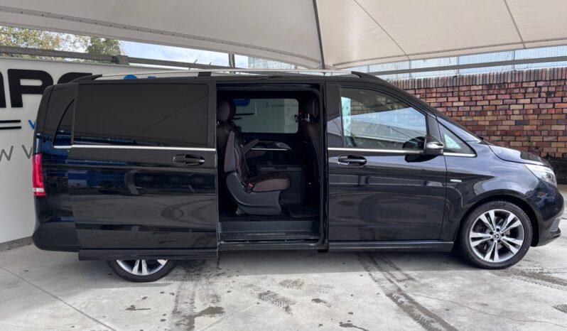 
								MERCEDES-BENZ Clase V 250 Bluetec Avantgarde Largo full									