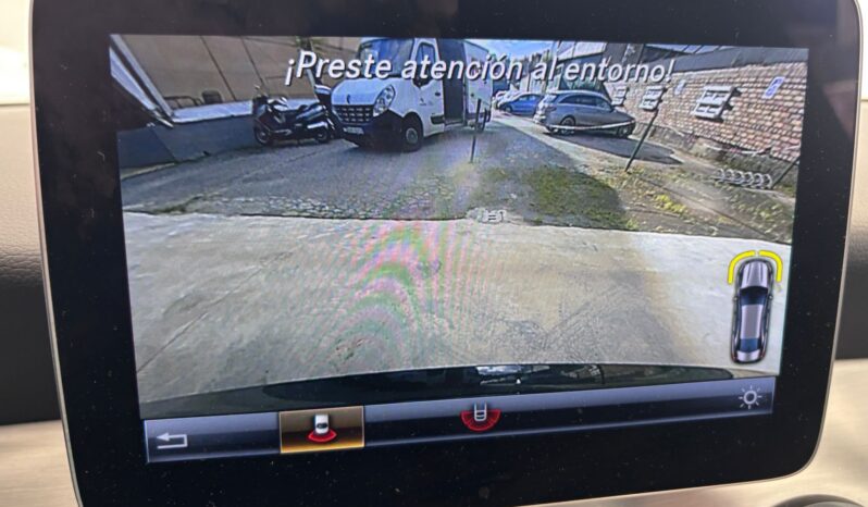 
								MERCEDES-BENZ Clase  CLA 220 d AMG full									