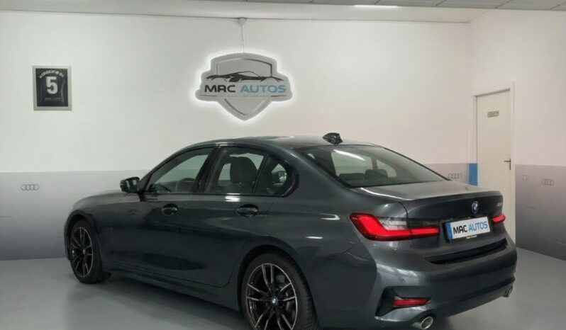 
								BMW Serie 3 318d full									