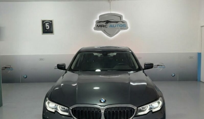 
								BMW Serie 3 318d full									