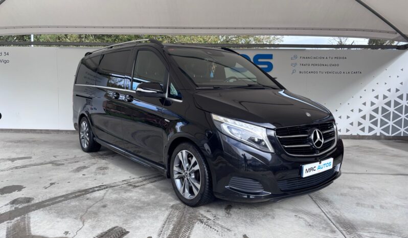 
								MERCEDES-BENZ Clase V 250 Bluetec Avantgarde Largo full									