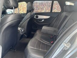 
										MERCEDES-BENZ Clase C 220 d AMG Line Estate full									