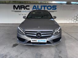 
										MERCEDES-BENZ Clase C 220 d AMG Line Estate full									