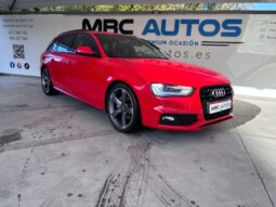 
										AUDI A4 Avant 2.0 TDI 177CV S line edition full									