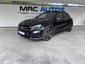 MERCEDES-BENZ Clase GLA 220 d AMG Line