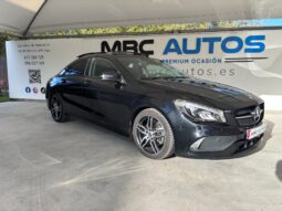 
										MERCEDES-BENZ Clase  CLA 220 d AMG full									