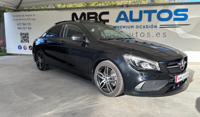 
								MERCEDES-BENZ Clase  CLA 220 d AMG full									