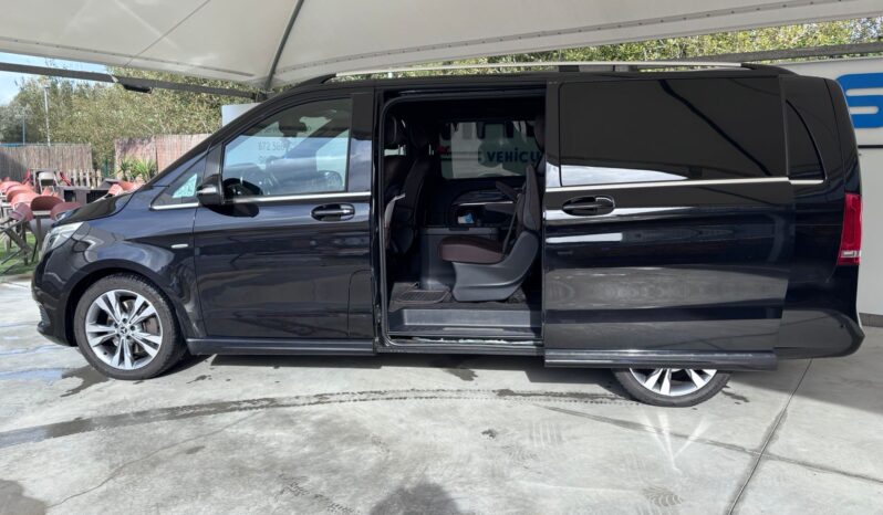 
								MERCEDES-BENZ Clase V 250 Bluetec Avantgarde Largo full									