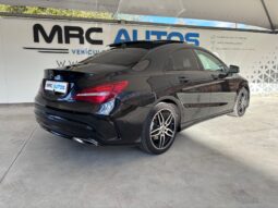 
										MERCEDES-BENZ Clase  CLA 220 d AMG full									