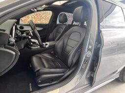 
										MERCEDES-BENZ Clase C 220 d AMG Line Estate full									
