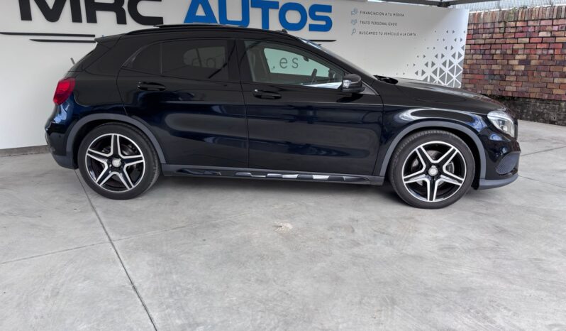 
								MERCEDES-BENZ Clase GLA 220 d AMG Line full									