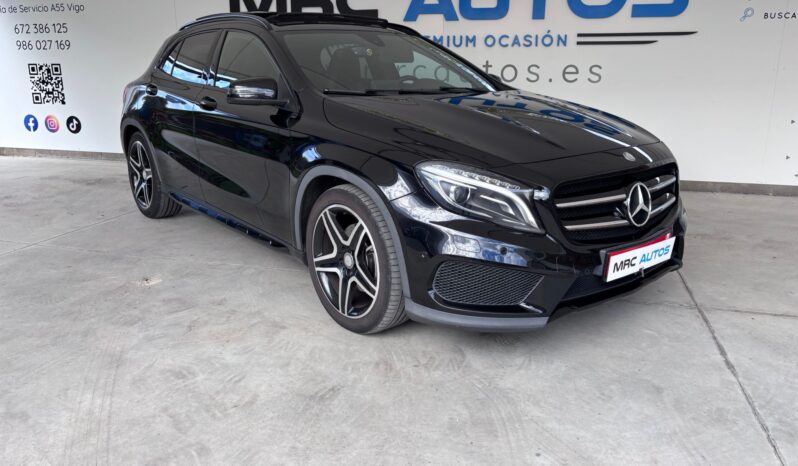 
								MERCEDES-BENZ Clase GLA 220 d AMG Line full									