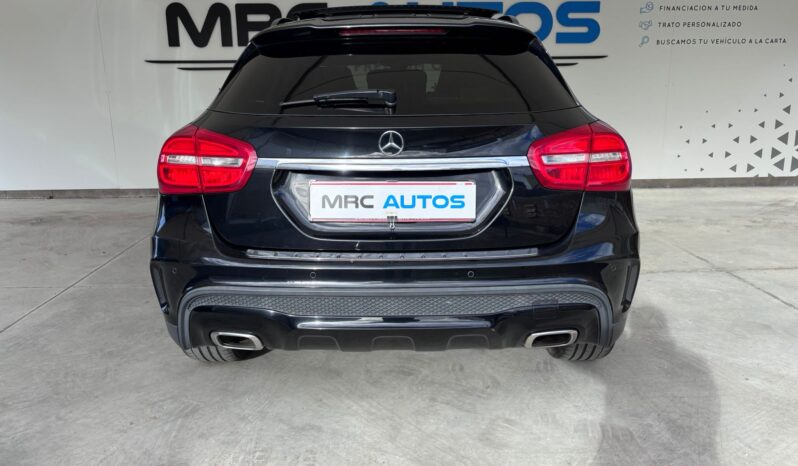 
								MERCEDES-BENZ Clase GLA 220 d AMG Line full									