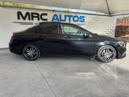 
										MERCEDES-BENZ Clase  CLA 220 d AMG full									