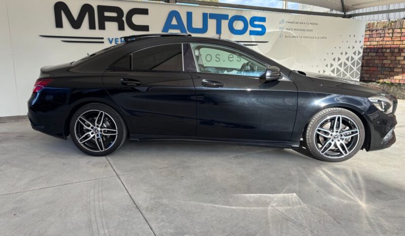 
								MERCEDES-BENZ Clase  CLA 220 d AMG full									