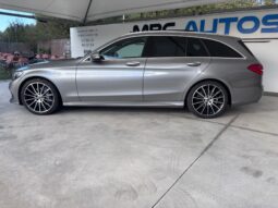 
										MERCEDES-BENZ Clase C 220 d AMG Line Estate full									