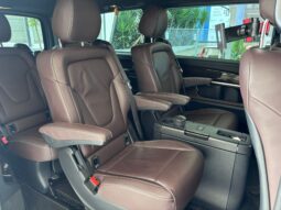 
										MERCEDES-BENZ Clase V 250 Bluetec Avantgarde Largo full									