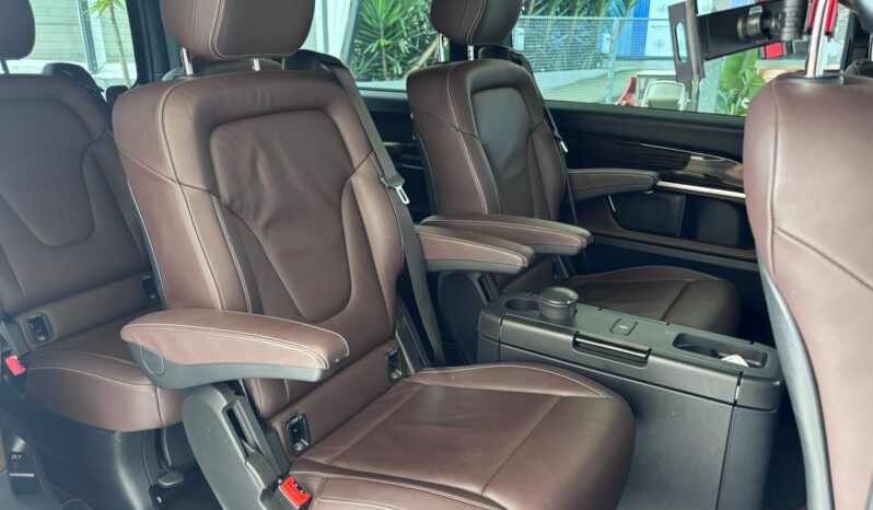 
								MERCEDES-BENZ Clase V 250 Bluetec Avantgarde Largo full									