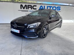 MERCEDES-BENZ Clase  CLA 220 d AMG