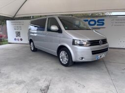 
										VOLKSWAGEN Multivan Cup Edition 2.0 TDI 140CV BMT DSG 7 plazas full									
