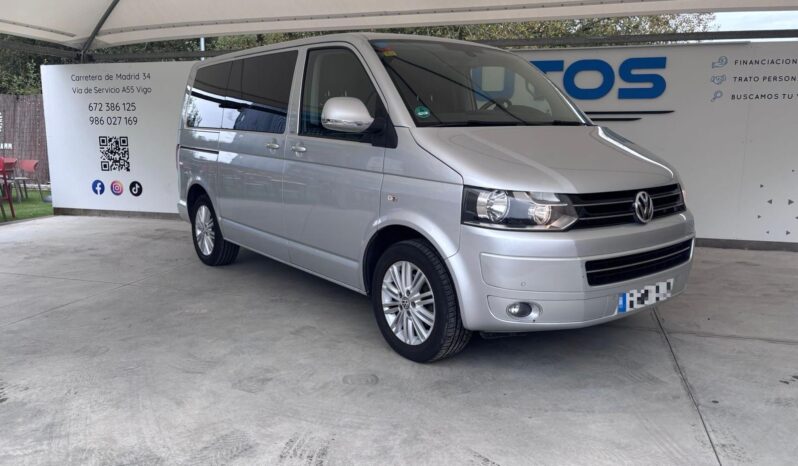 
								VOLKSWAGEN Multivan Cup Edition 2.0 TDI 140CV BMT DSG 7 plazas full									