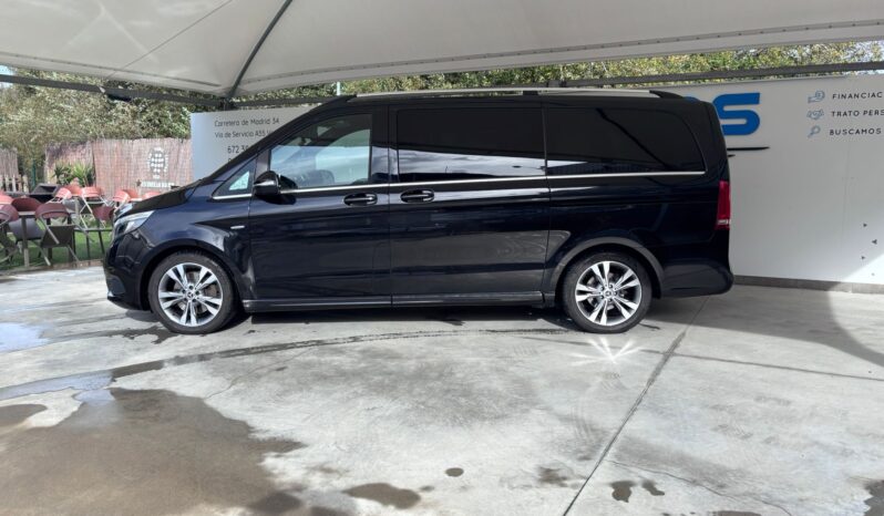 
								MERCEDES-BENZ Clase V 250 Bluetec Avantgarde Largo full									