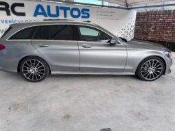 
										MERCEDES-BENZ Clase C 220 d AMG Line Estate full									