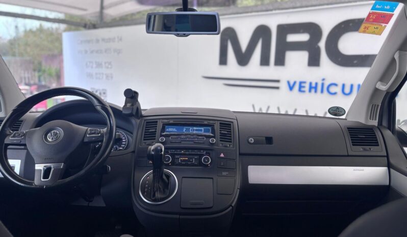 
								VOLKSWAGEN Multivan Cup Edition 2.0 TDI 140CV BMT DSG 7 plazas full									