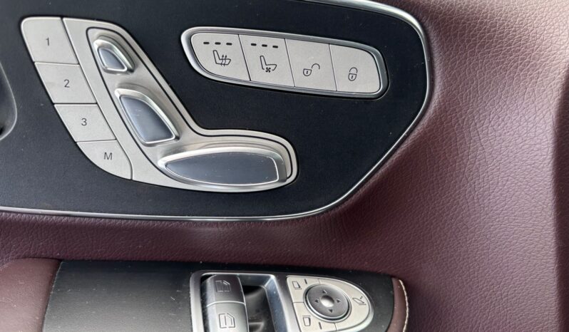 
								MERCEDES-BENZ Clase V 250 Bluetec Avantgarde Largo full									