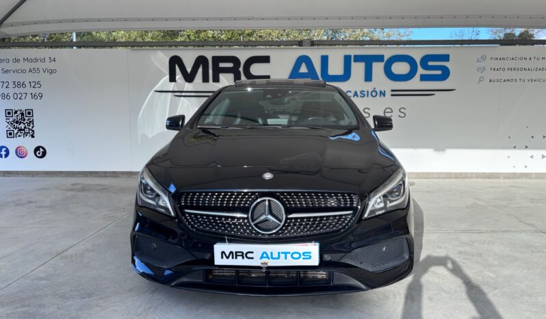 
								MERCEDES-BENZ Clase  CLA 220 d AMG full									