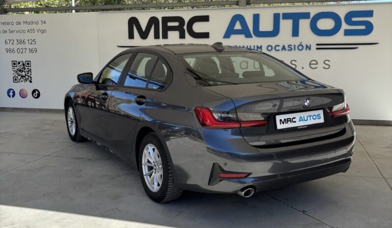 
								BMW Serie 3 318d full									