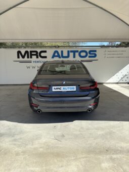 
										BMW Serie 3 318d full									