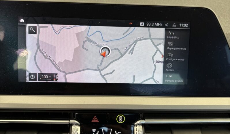 
								BMW Serie 3 318d full									