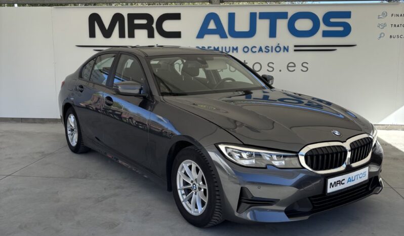 
								BMW Serie 3 318d full									