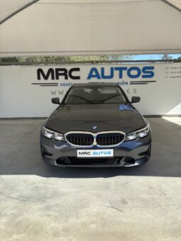 
										BMW Serie 3 318d full									