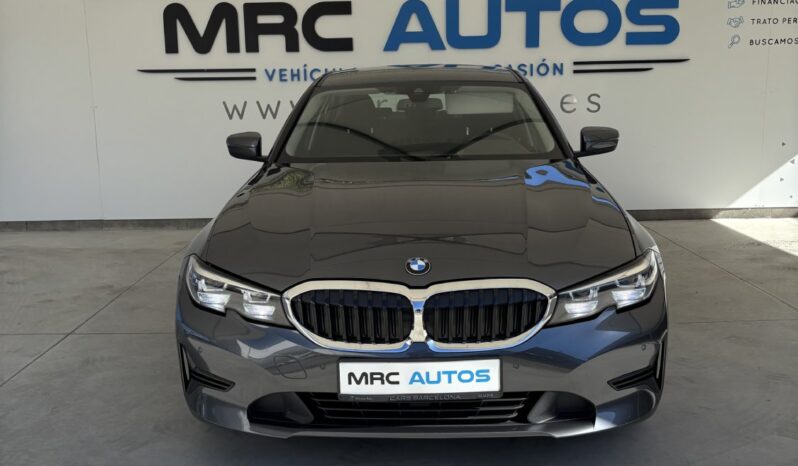 
								BMW Serie 3 318d full									