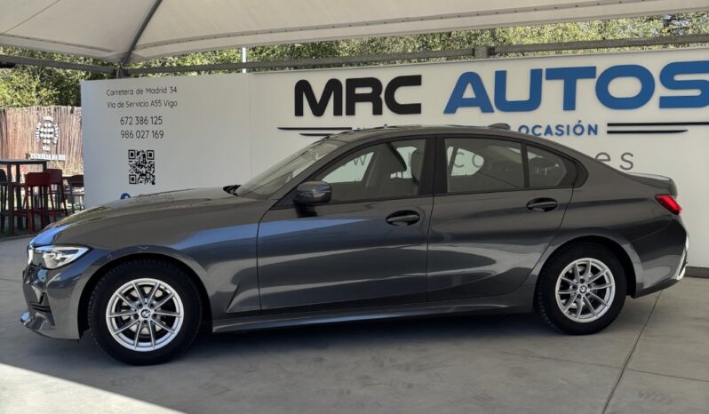 
								BMW Serie 3 318d full									