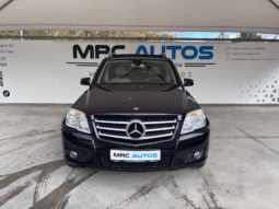 
										MERCEDES-BENZ Clase GLK 220 CDI Blue Efficiency full									
