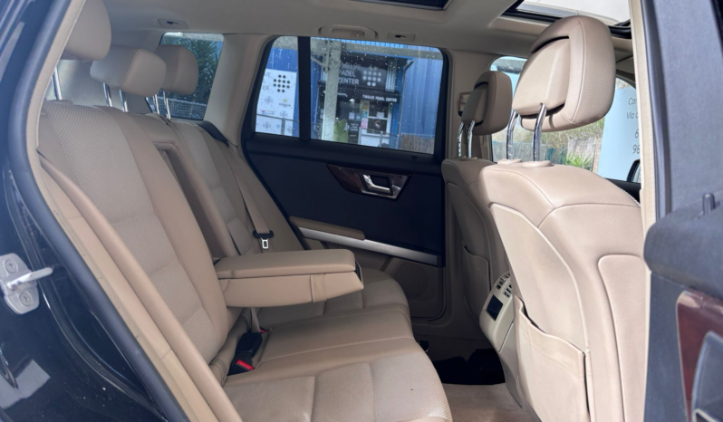 
								MERCEDES-BENZ Clase GLK 220 CDI Blue Efficiency full									