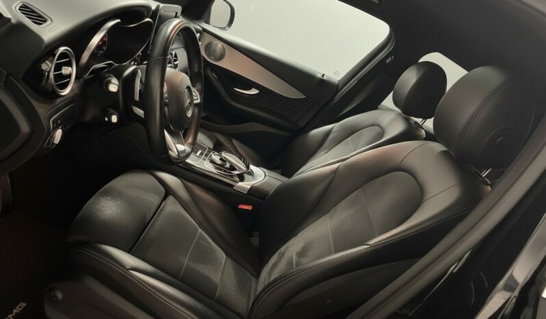 
								Mercedes-Benz GLC 250 d 4MATIC Coupe Amg line full									