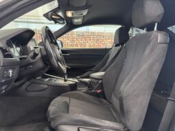 
										BMW Serie 2 218d paquete M full									