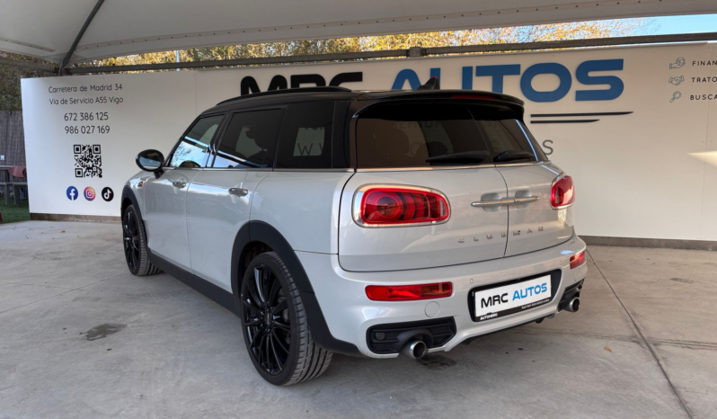 
								MINI CLUBMAN COOPER SD ALL4 AUTO full									