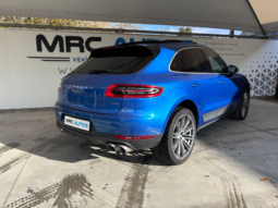 
										PORSCHE Macan S Diesel 159 gkm CO2 full									