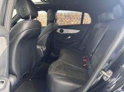 
										Mercedes-Benz GLC 250 d 4MATIC Coupe Amg line full									