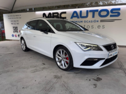 
										SEAT León ST 2.0 TDI 110kW 150CV StSp FR Plus full									